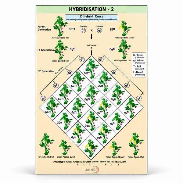 Hybridisation - 2